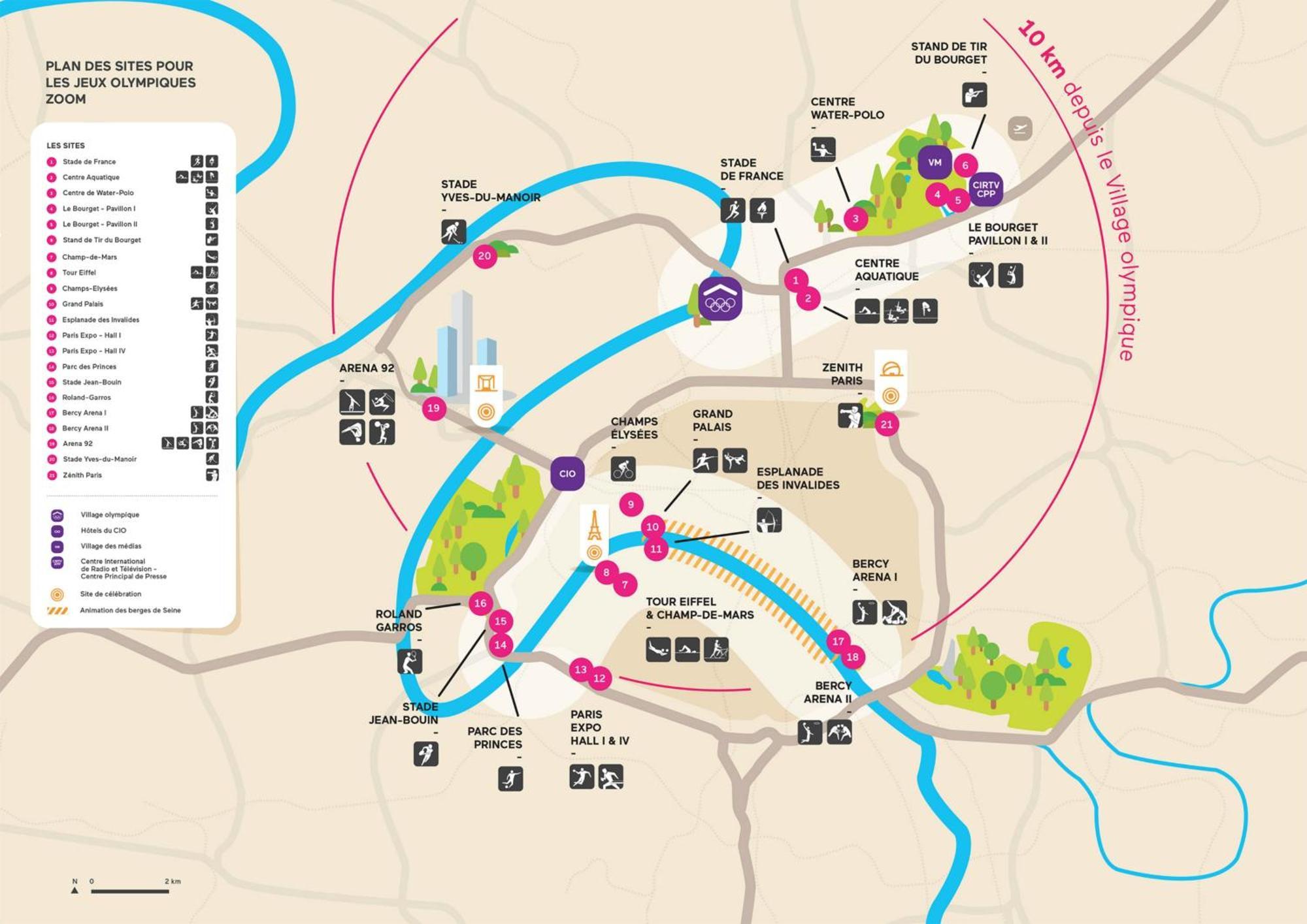 Charmant Appartement A 25 Minutes De Paris. Argenteuil Zewnętrze zdjęcie