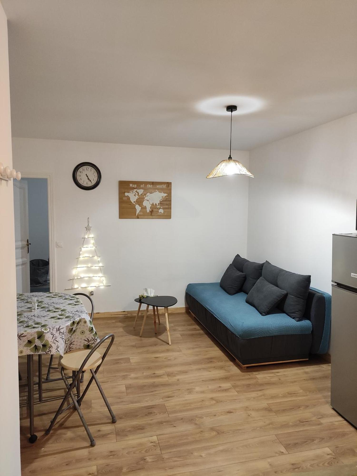 Charmant Appartement A 25 Minutes De Paris. Argenteuil Zewnętrze zdjęcie