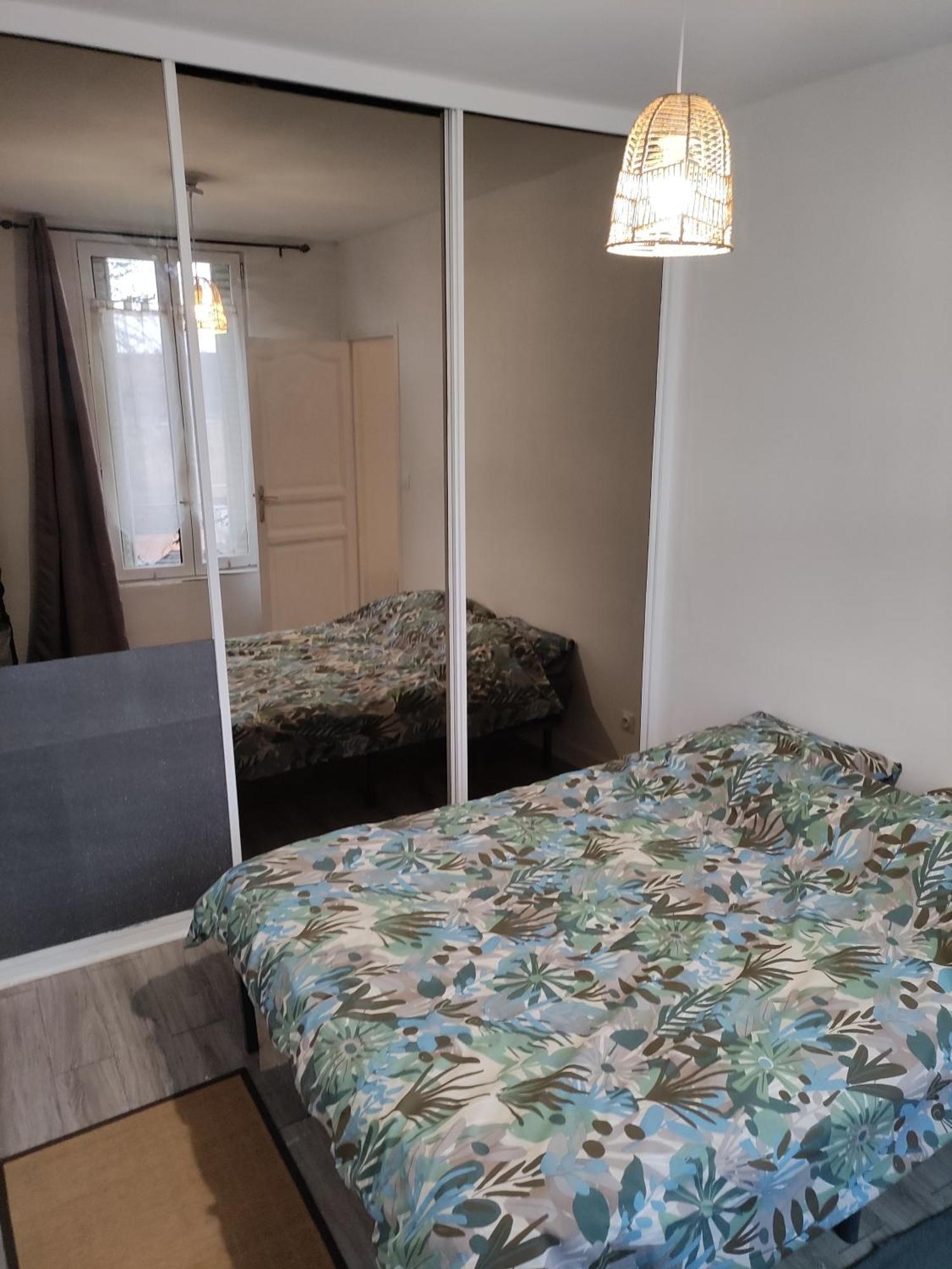Charmant Appartement A 25 Minutes De Paris. Argenteuil Zewnętrze zdjęcie